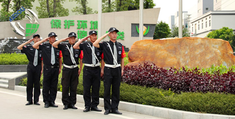 安保服務(wù)，得安保安就是專業(yè)